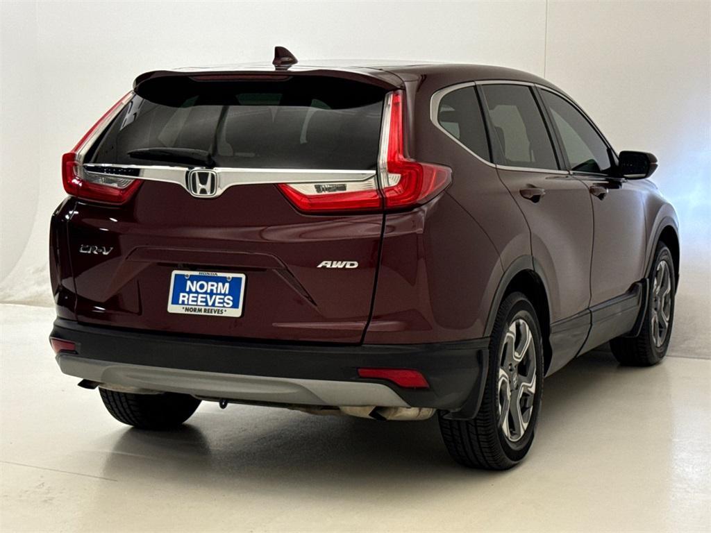 used 2019 Honda CR-V car, priced at $19,260