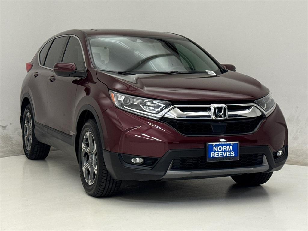 used 2019 Honda CR-V car, priced at $19,260
