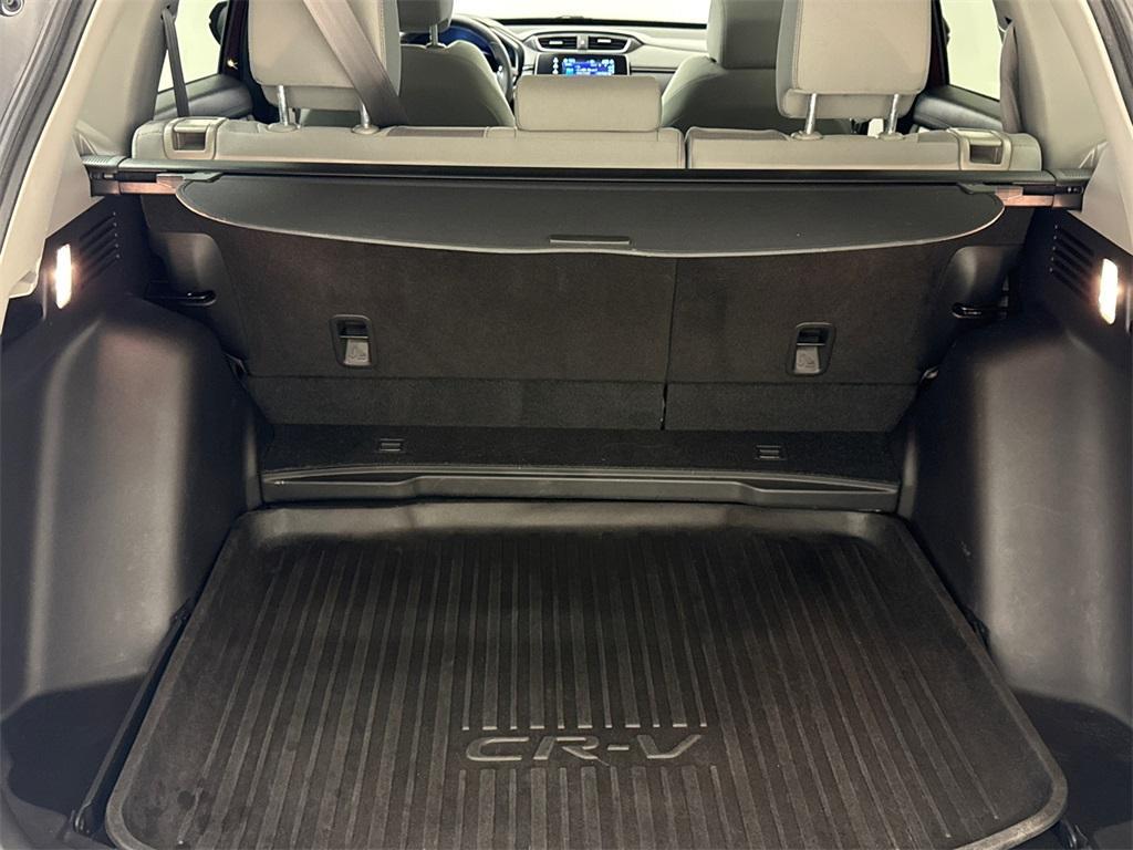 used 2019 Honda CR-V car, priced at $19,260