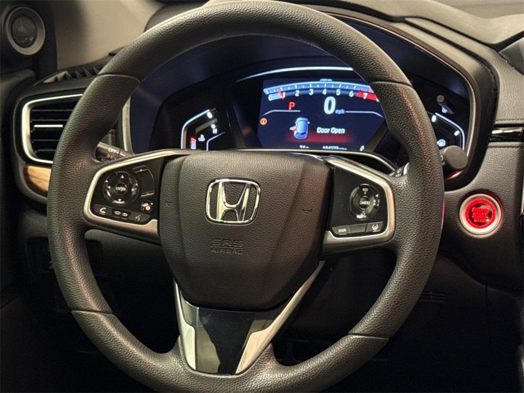 used 2019 Honda CR-V car, priced at $19,260