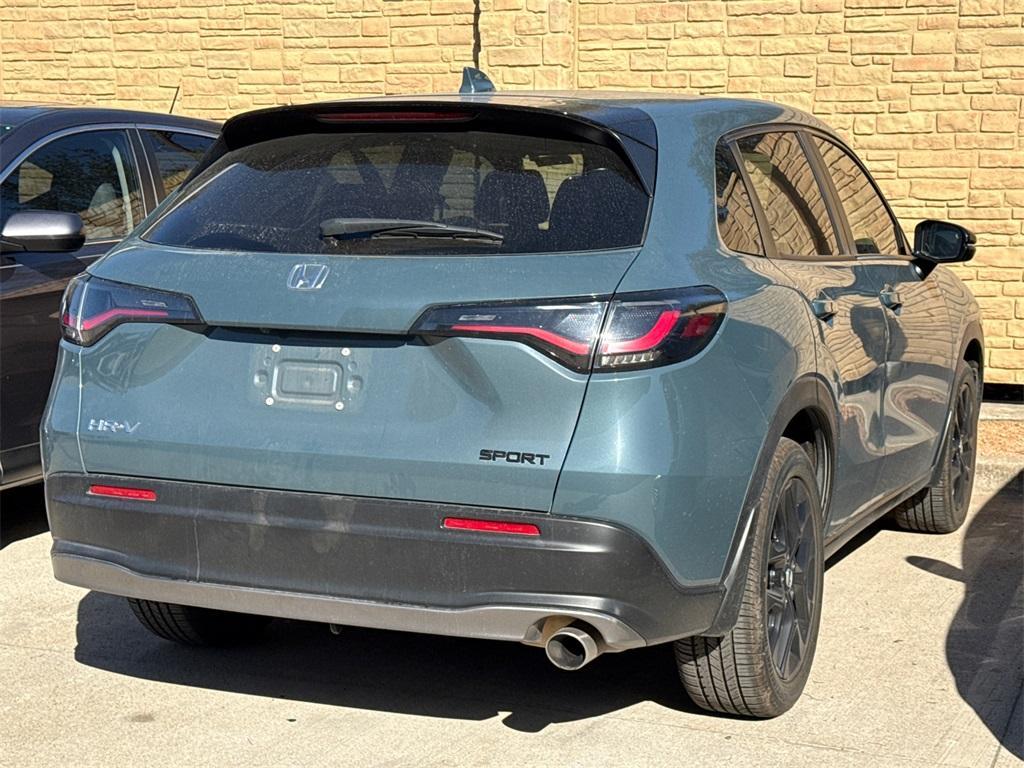 used 2023 Honda HR-V car, priced at $24,008