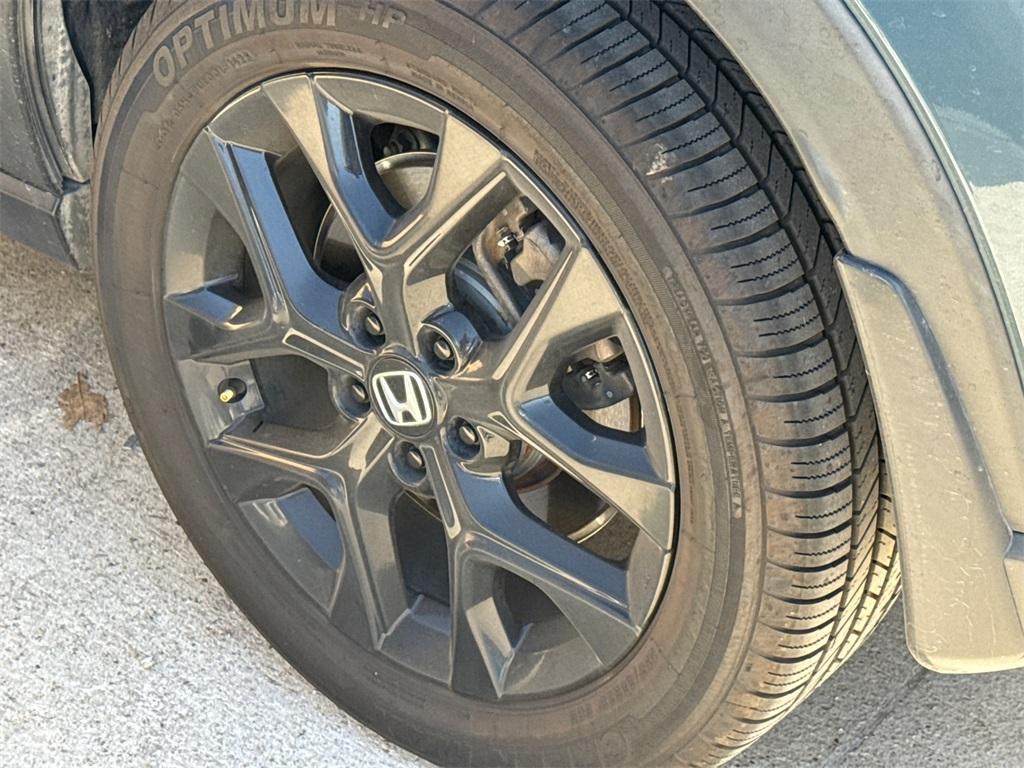 used 2023 Honda HR-V car, priced at $24,008