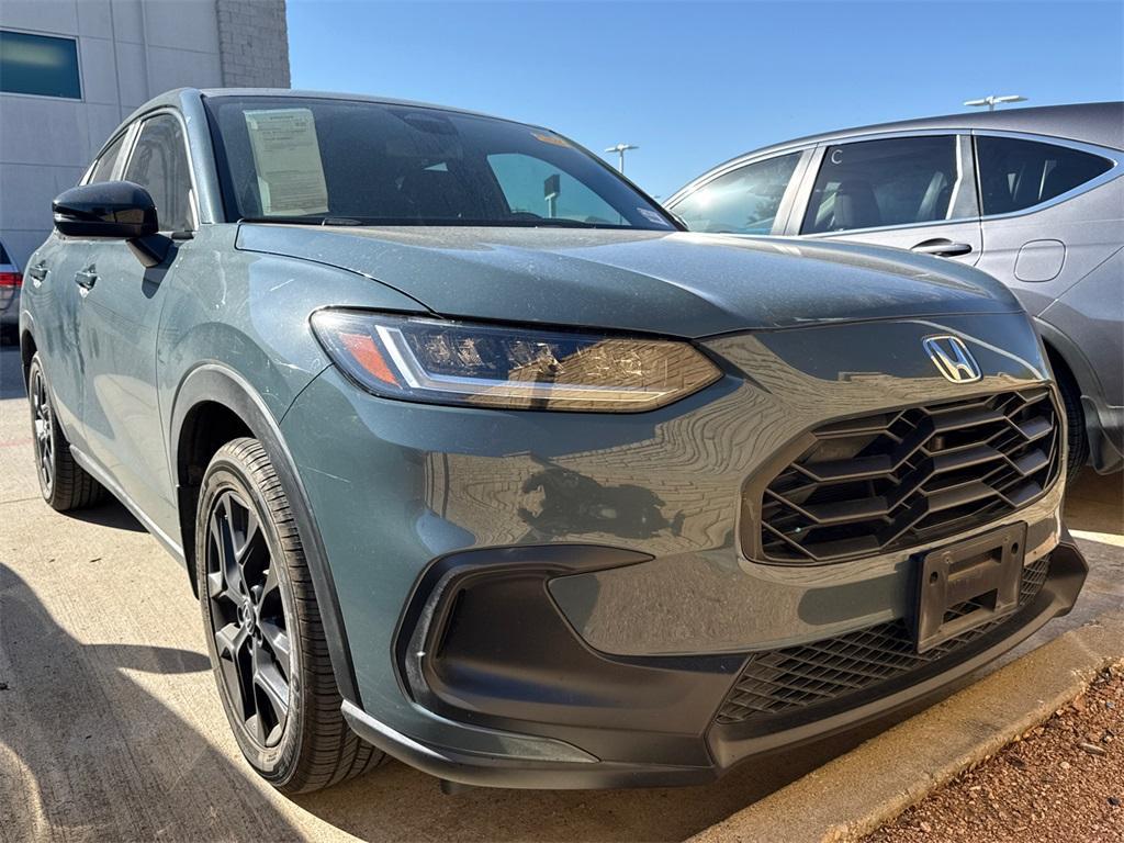 used 2023 Honda HR-V car, priced at $24,008