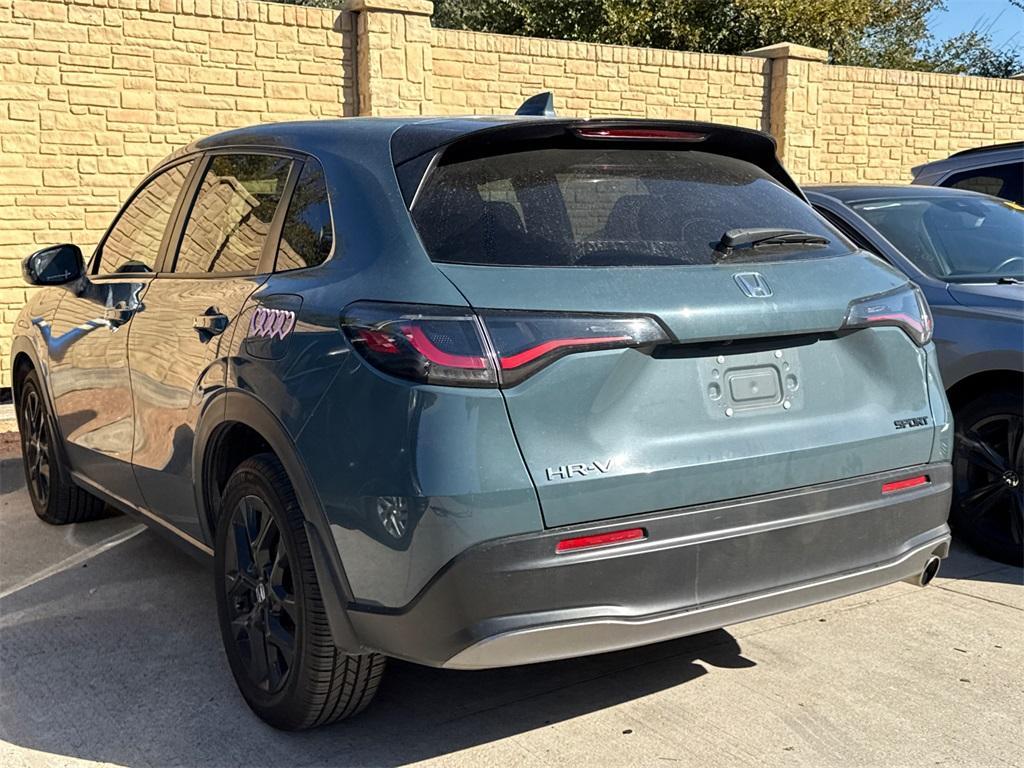 used 2023 Honda HR-V car, priced at $24,008