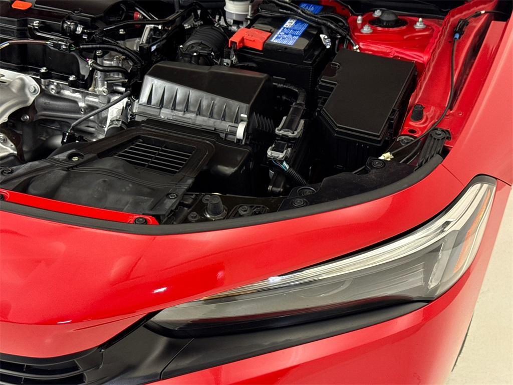 used 2024 Honda Civic car, priced at $25,893