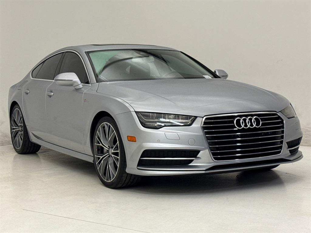 used 2016 Audi A7 car, priced at $17,816