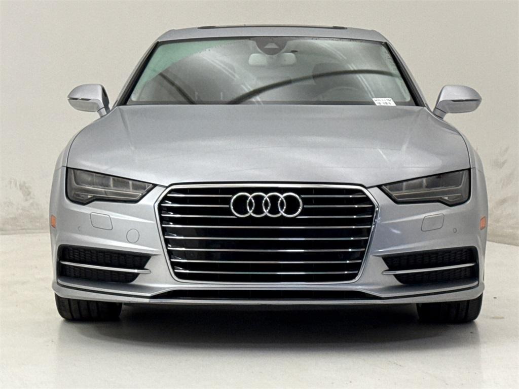 used 2016 Audi A7 car, priced at $17,816