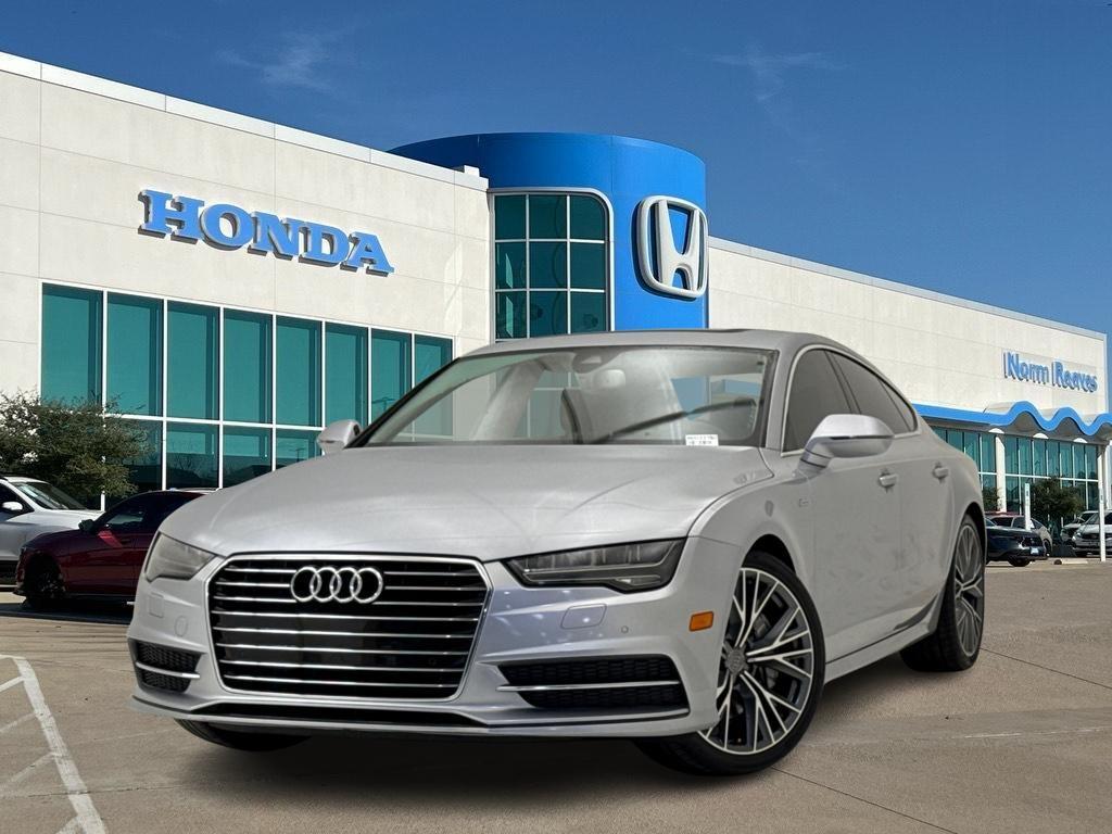 used 2016 Audi A7 car, priced at $17,816