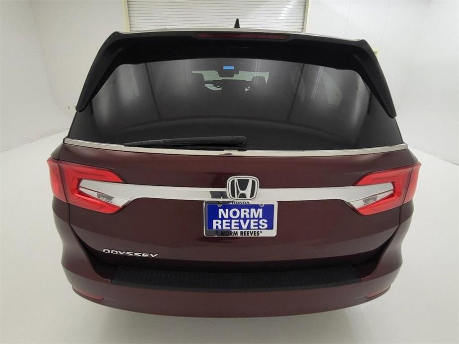 used 2019 Honda Odyssey car, priced at $28,620