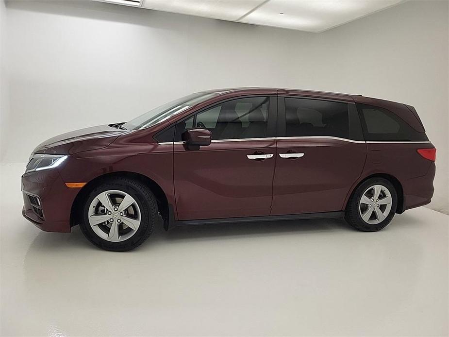 used 2019 Honda Odyssey car, priced at $28,620