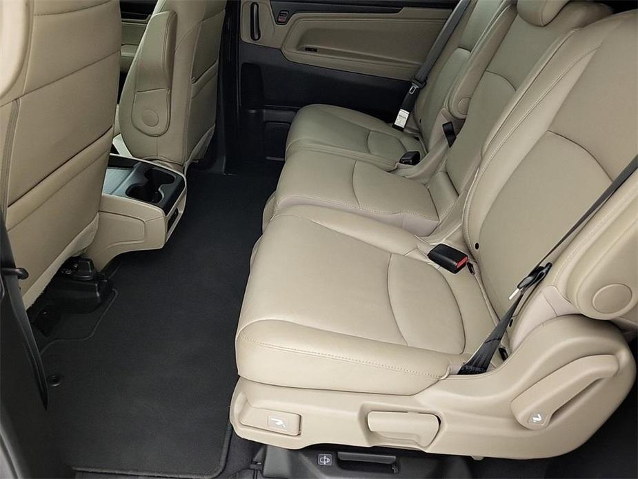 used 2019 Honda Odyssey car, priced at $28,620