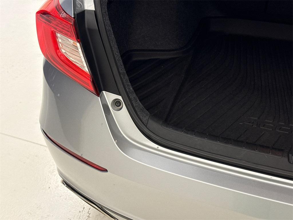 used 2021 Honda Accord car, priced at $18,988