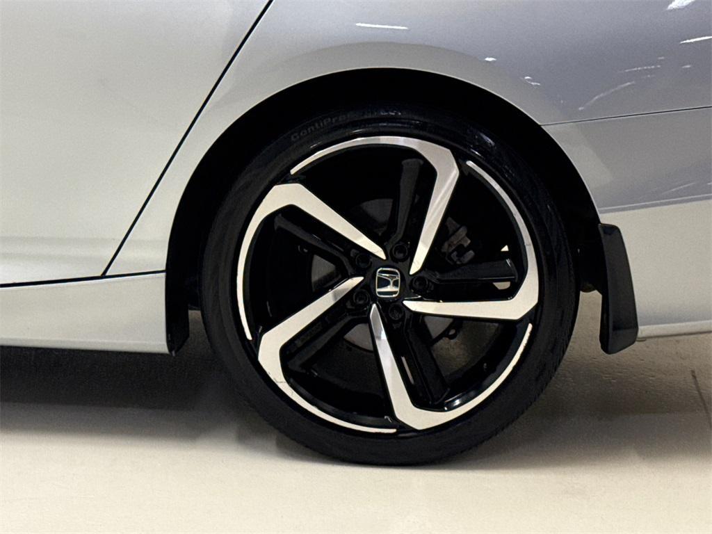 used 2021 Honda Accord car, priced at $19,046