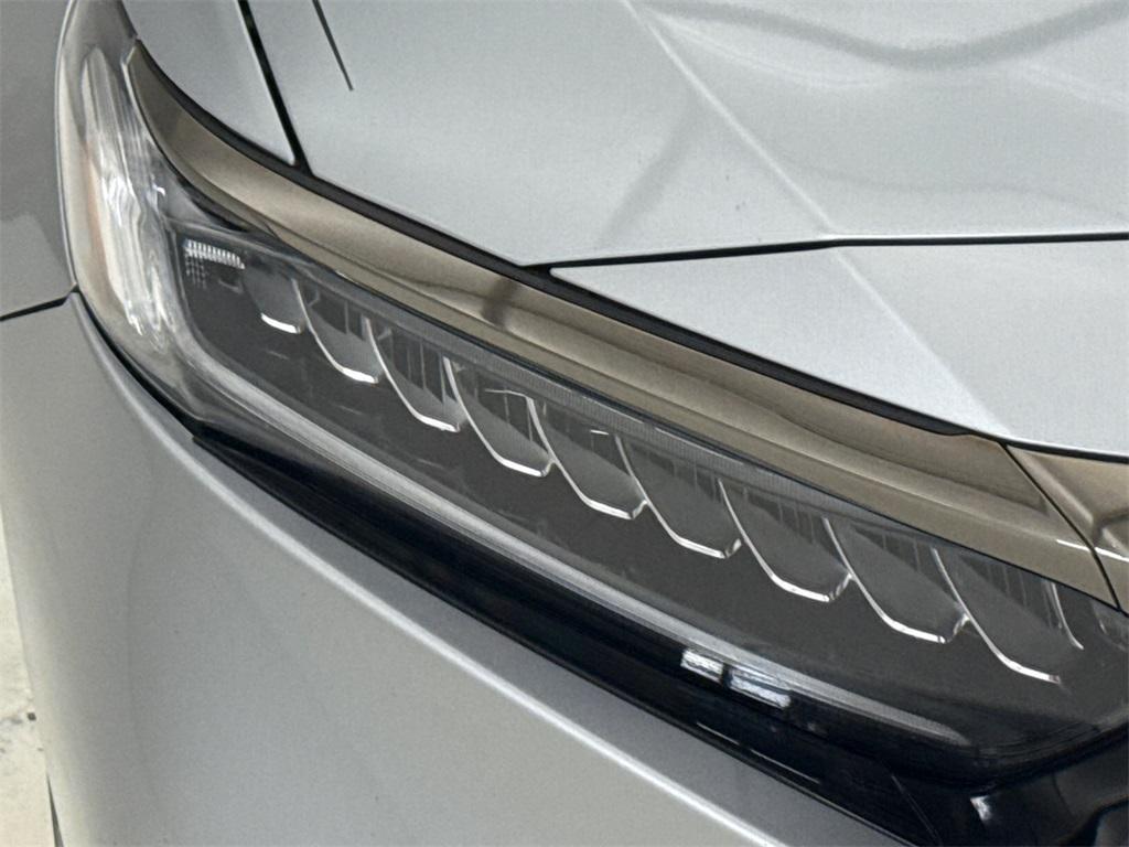 used 2021 Honda Accord car, priced at $19,046