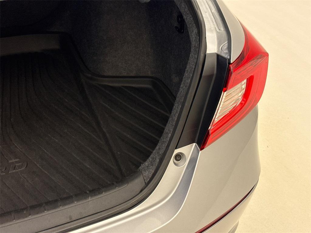used 2021 Honda Accord car, priced at $19,046