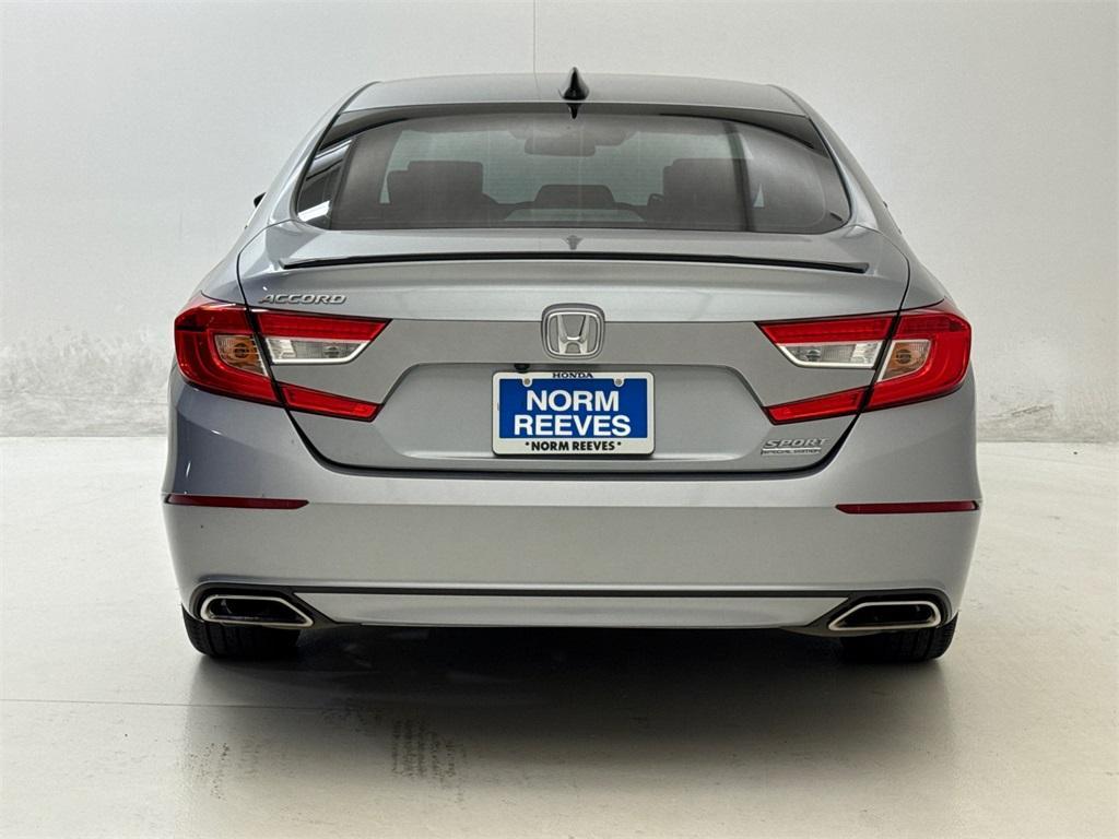 used 2021 Honda Accord car, priced at $18,988