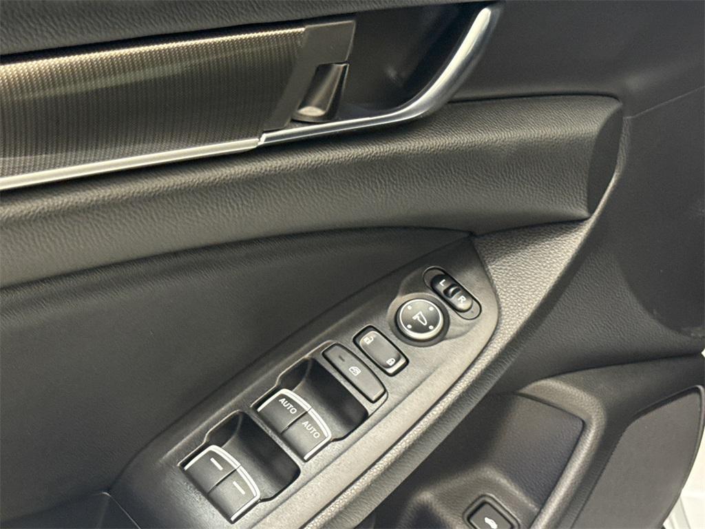 used 2021 Honda Accord car, priced at $19,046