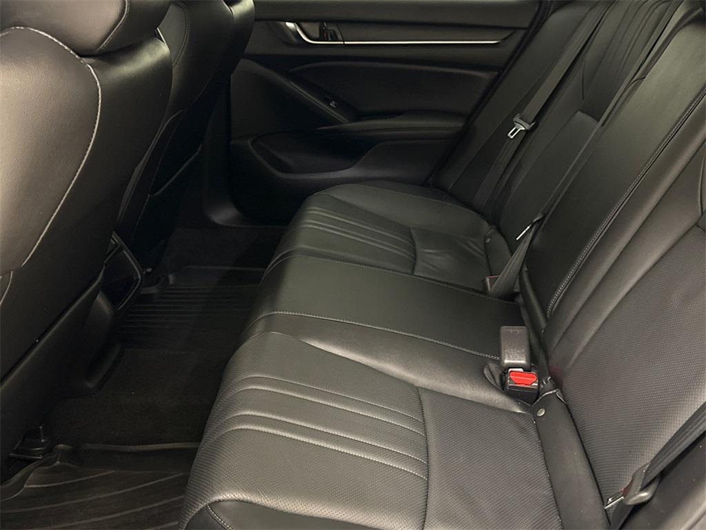 used 2021 Honda Accord car, priced at $18,988
