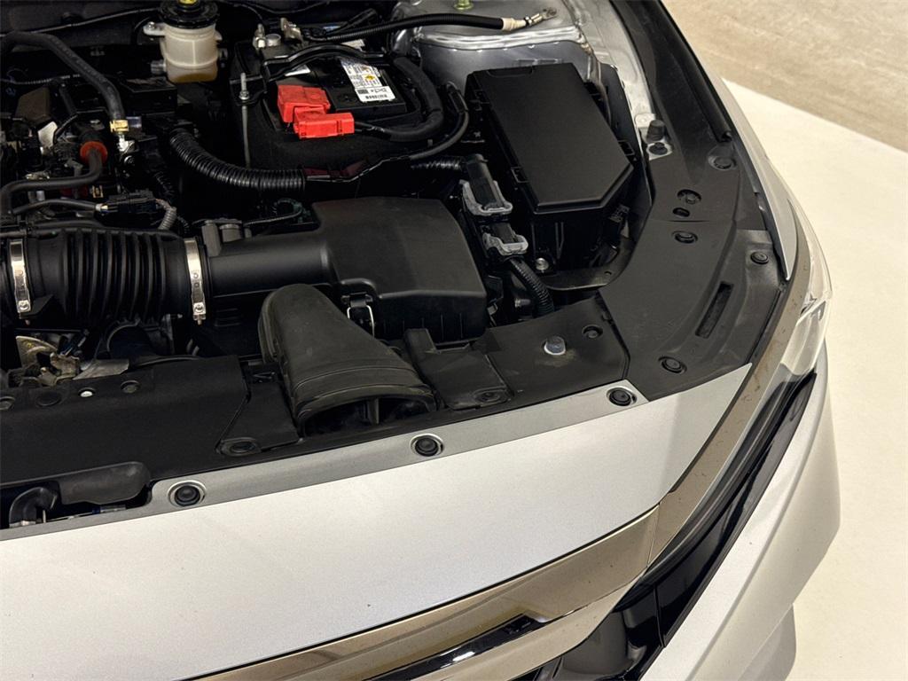 used 2021 Honda Accord car, priced at $19,046