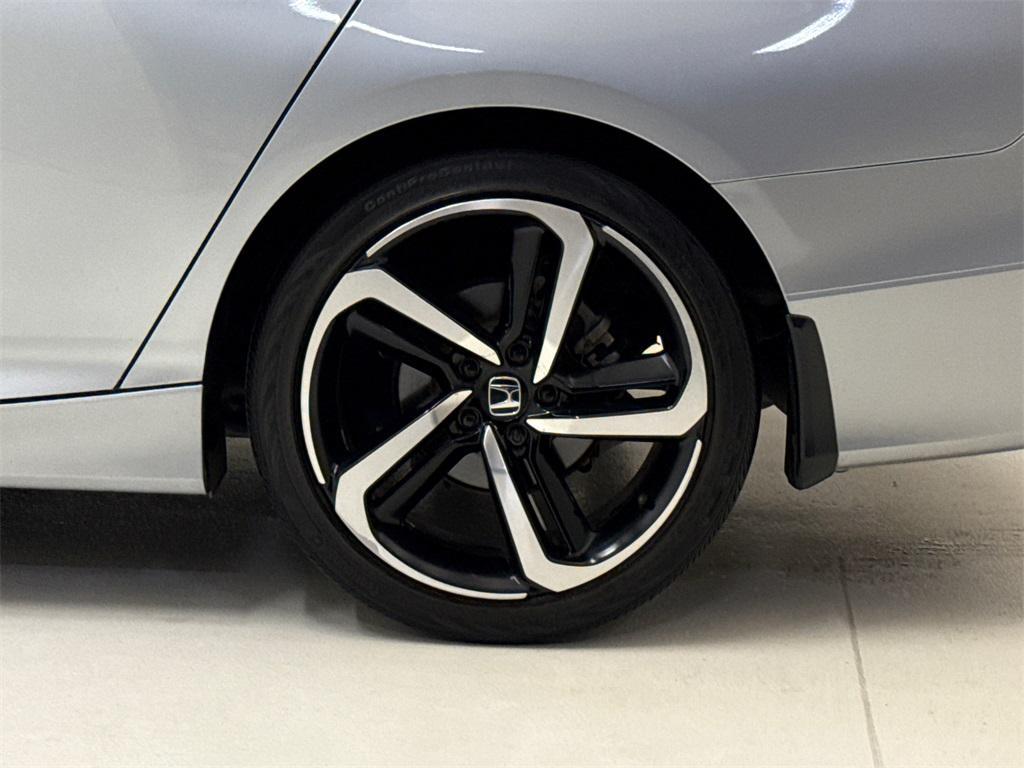 used 2021 Honda Accord car, priced at $18,988