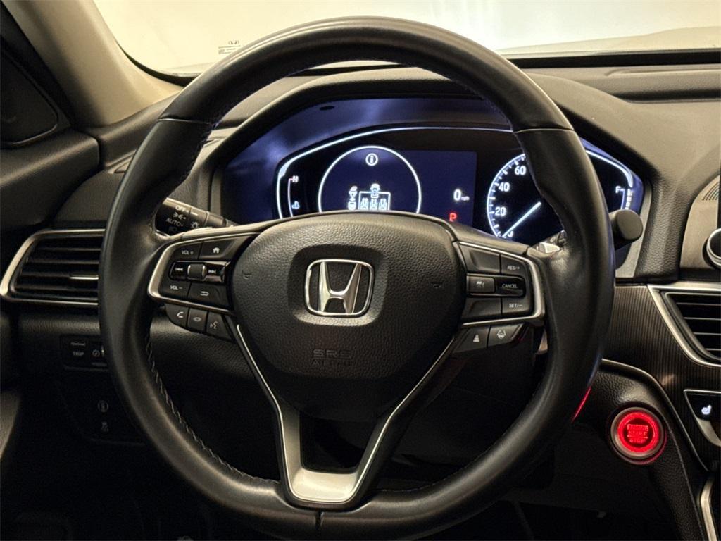used 2021 Honda Accord car, priced at $18,988