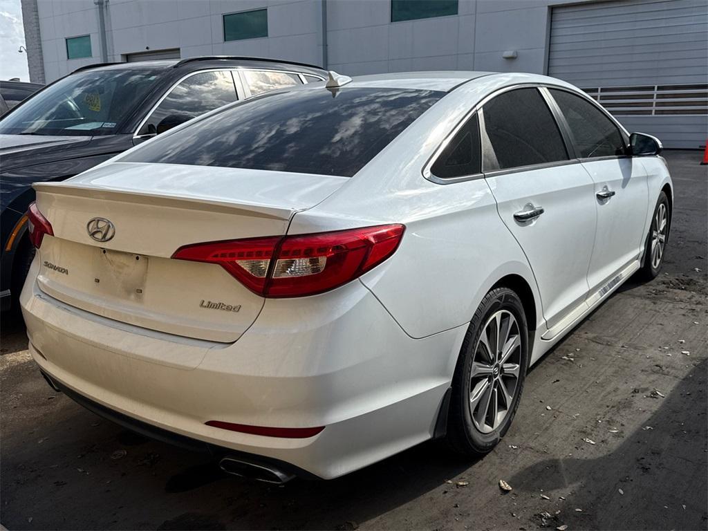 used 2017 Hyundai Sonata car, priced at $14,181