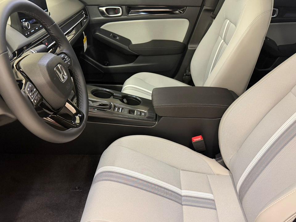 new 2026 Honda Civic Hybrid car, priced at $30,195