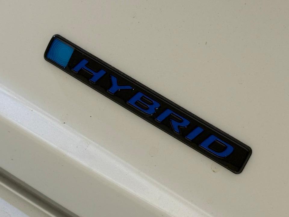 new 2026 Honda Civic Hybrid car, priced at $30,195