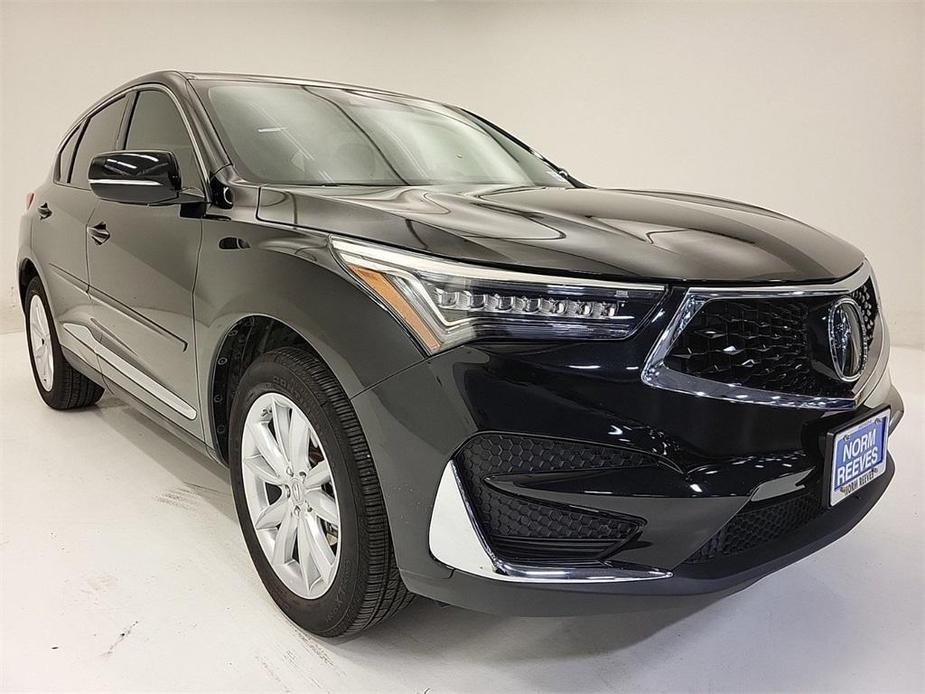 used 2020 Acura RDX car, priced at $24,733