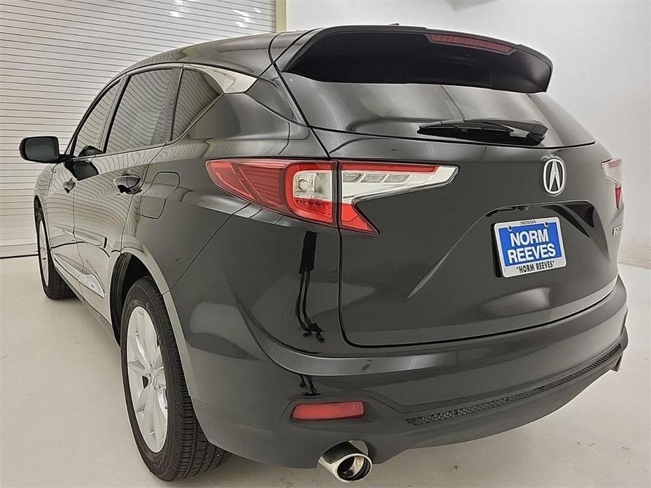 used 2020 Acura RDX car, priced at $24,733