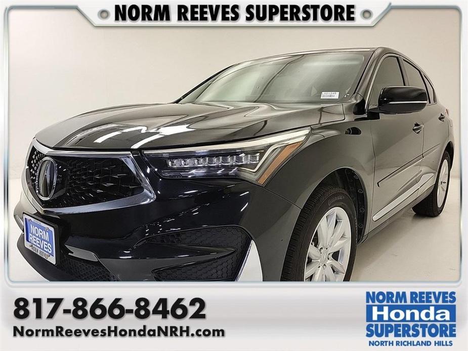 used 2020 Acura RDX car, priced at $24,733