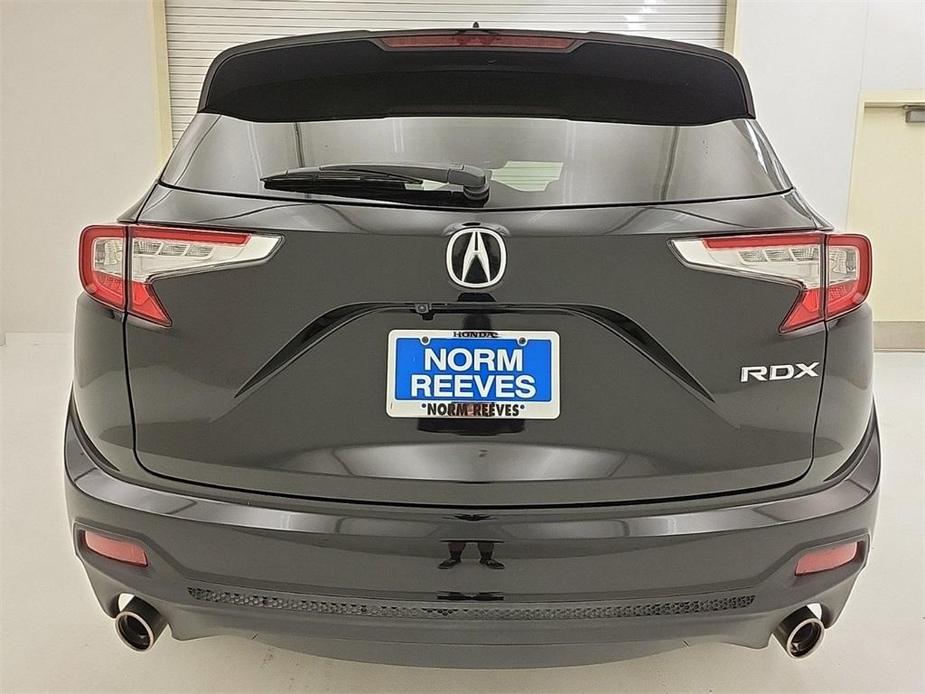 used 2020 Acura RDX car, priced at $24,733