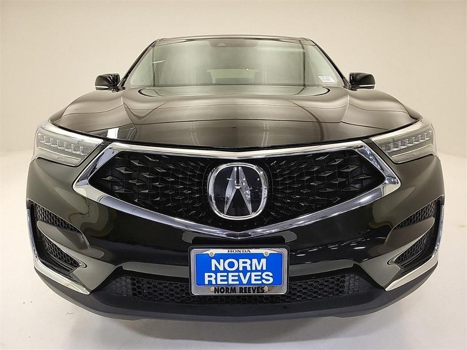 used 2020 Acura RDX car, priced at $24,733