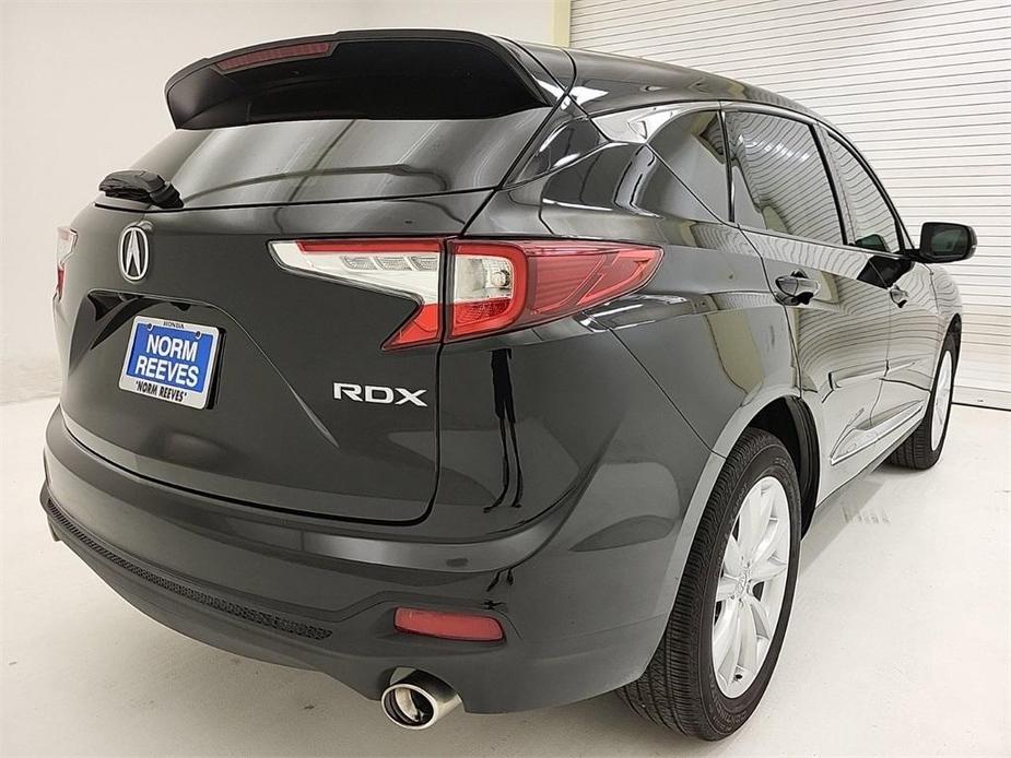 used 2020 Acura RDX car, priced at $24,733