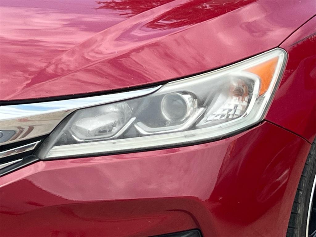 used 2016 Honda Accord car, priced at $13,202