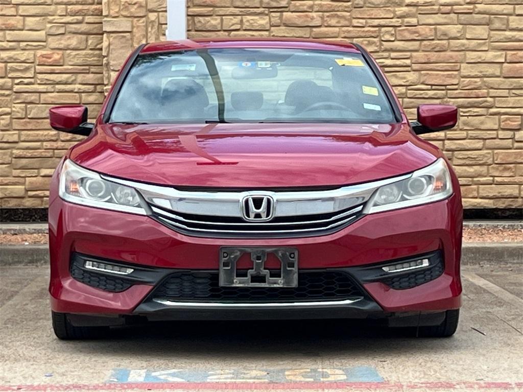 used 2016 Honda Accord car, priced at $13,202
