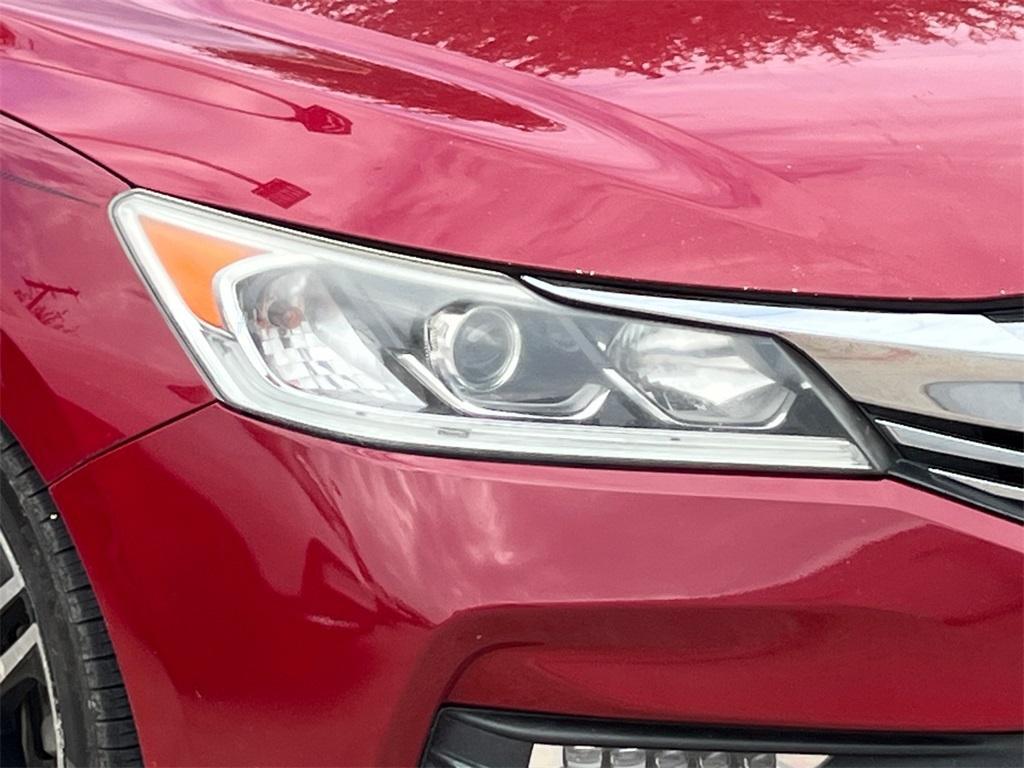 used 2016 Honda Accord car, priced at $13,202