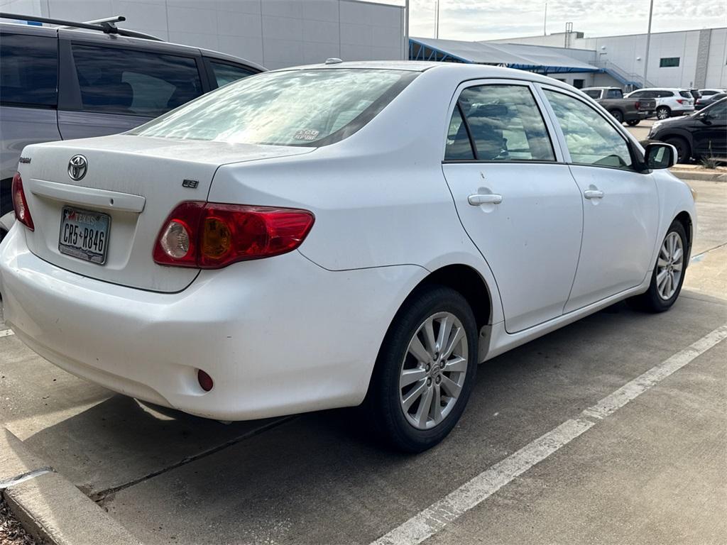 used 2009 Toyota Corolla car, priced at $8,971