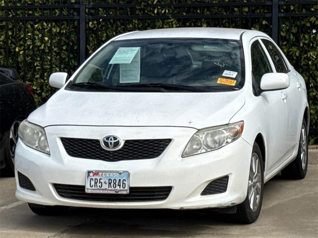 used 2009 Toyota Corolla car, priced at $8,971