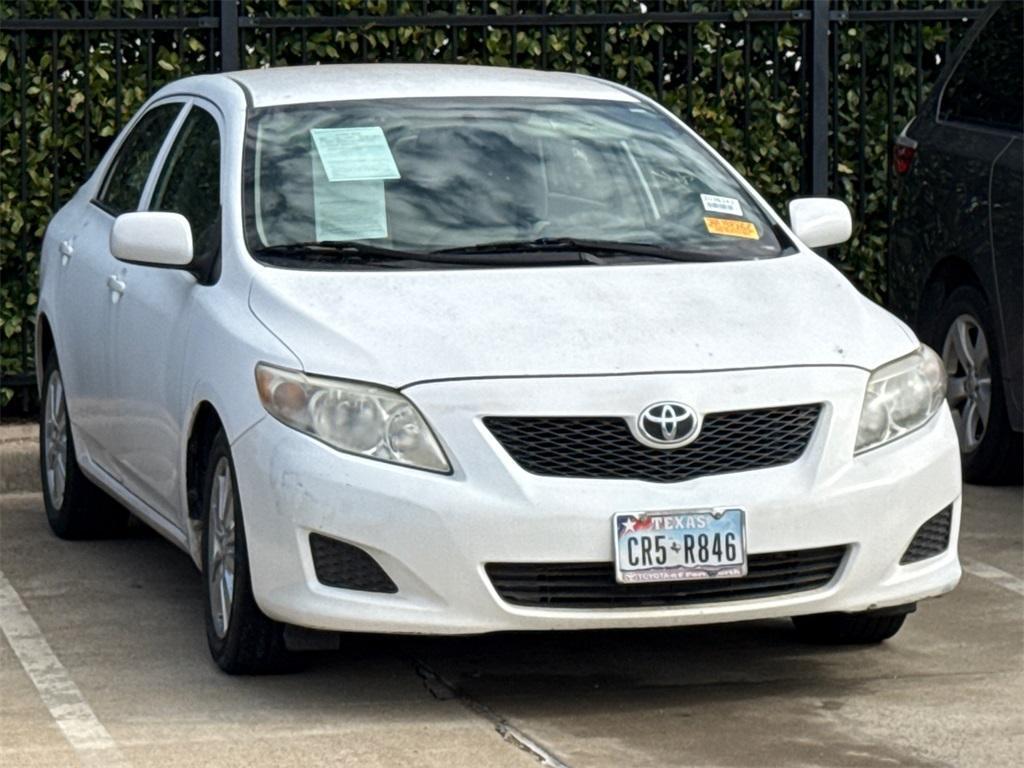 used 2009 Toyota Corolla car, priced at $8,971