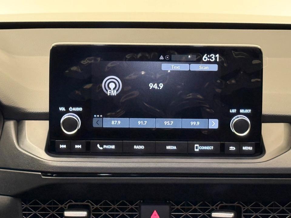 new 2025 Honda Accord car, priced at $31,210