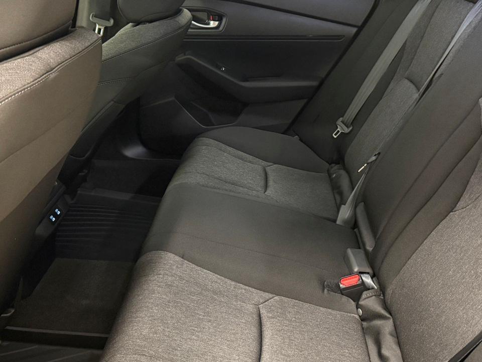 new 2025 Honda Accord car, priced at $31,210