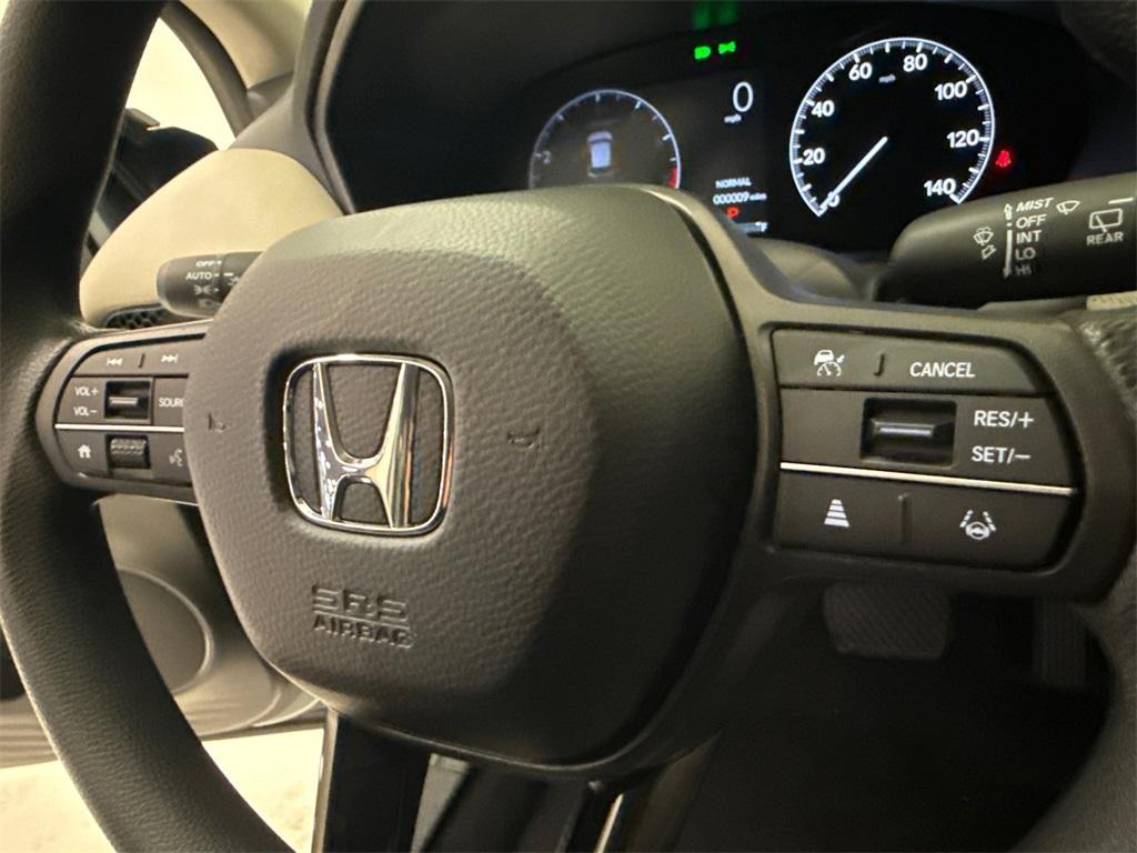 new 2025 Honda HR-V car, priced at $28,750