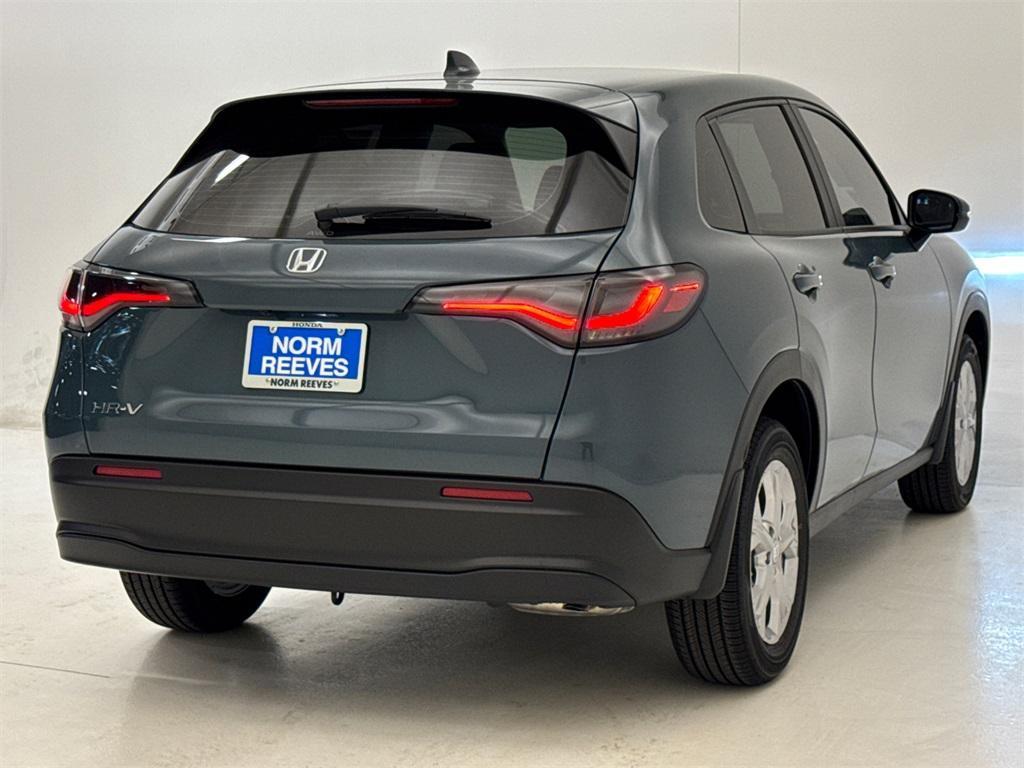 new 2025 Honda HR-V car, priced at $28,750