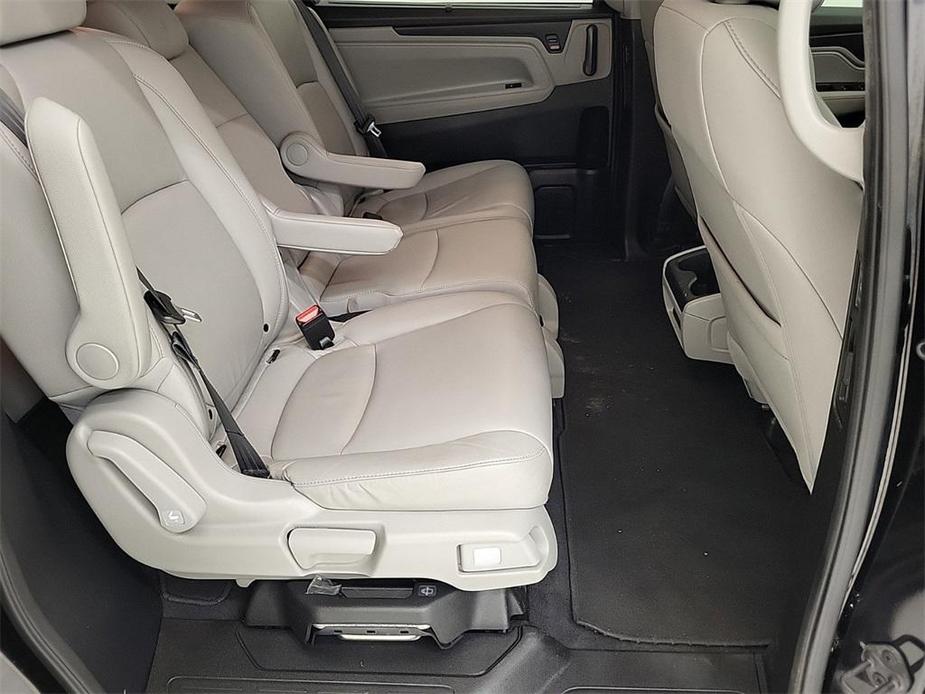 used 2019 Honda Odyssey car, priced at $26,414