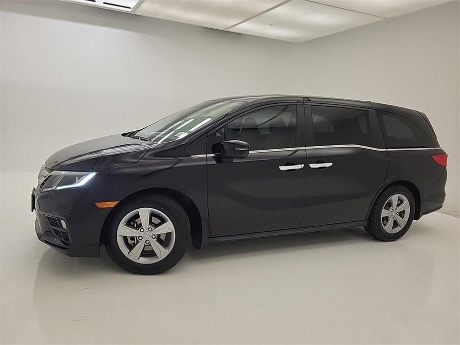 used 2019 Honda Odyssey car, priced at $26,414