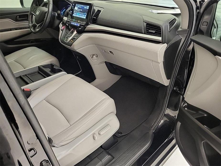 used 2019 Honda Odyssey car, priced at $26,414