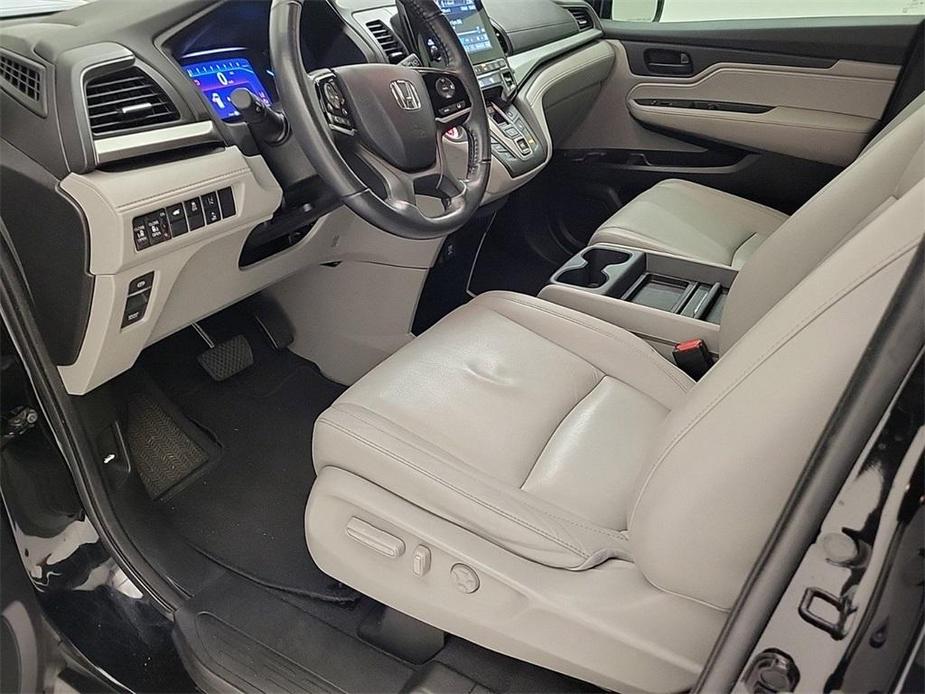 used 2019 Honda Odyssey car, priced at $26,414