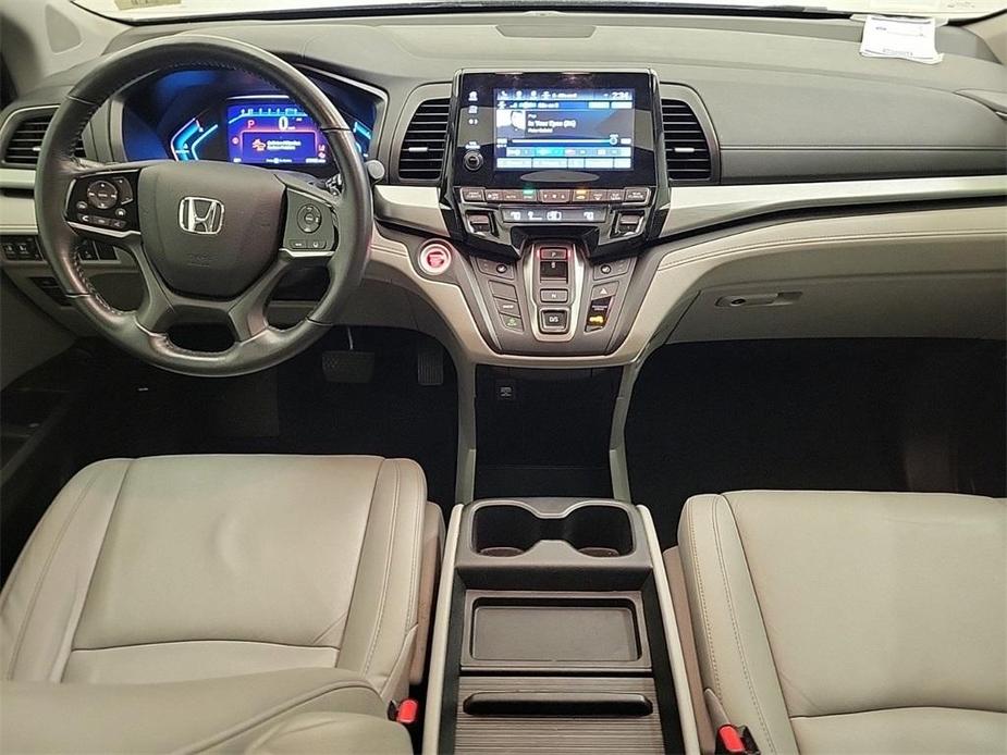 used 2019 Honda Odyssey car, priced at $26,414