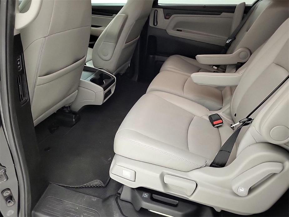 used 2019 Honda Odyssey car, priced at $26,414